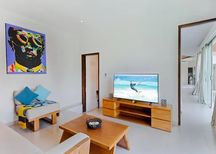 Miro - Luxury, 3 Bed,