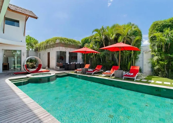 Miro - Luxury, 3 Bed, Villa Seminyak (Bali)