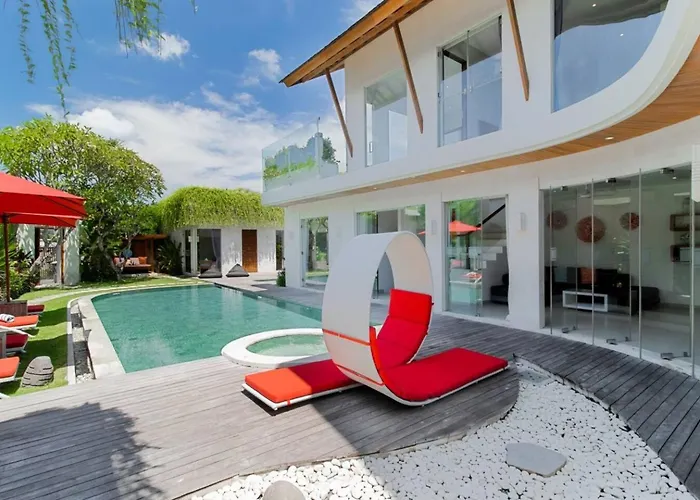 Villa Miro - Luxury, 3 Bed, Seminyak (Bali)
