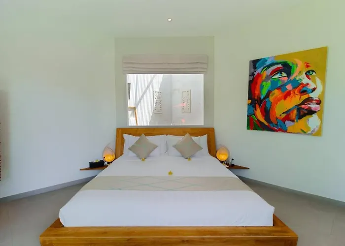 Miro - Luxury, 3 Bed, Seminyak (Bali)