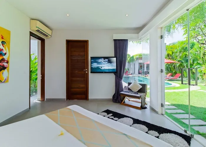 Villa Miro - Luxury, 3 Bed,