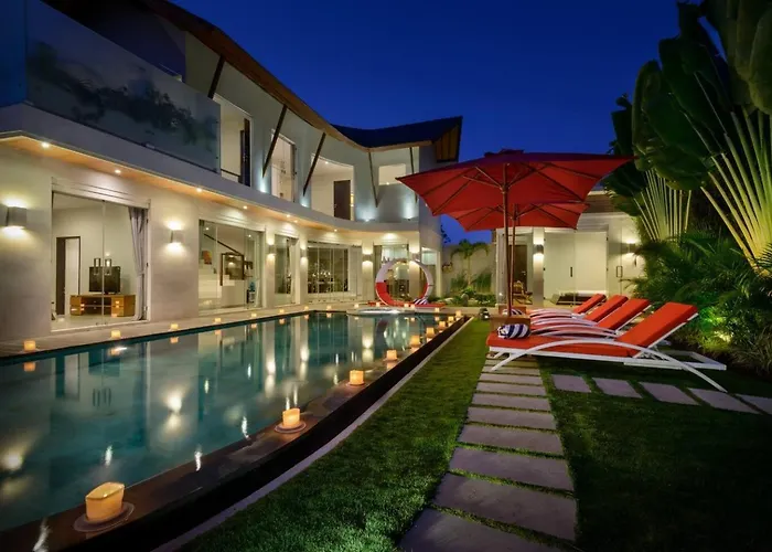 Villa Miro - Luxury, 3 Bed, Seminyak (Bali)