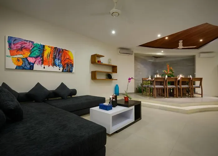 Villa Miro - Luxury, 3 Bed,