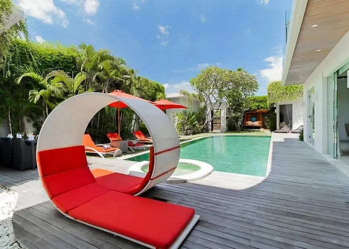 Miro - Luxury, 3 Bed, Villa Seminyak (Bali)