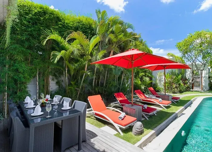Villa Miro - Luxury, 3 Bed, Seminyak (Bali)