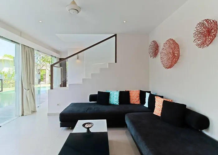Miro - Luxury, 3 Bed, Seminyak (Bali)